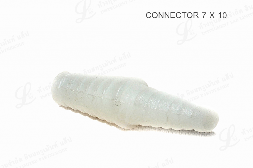 คอนเน็คเตอร์ตรง Connector 7x10 ใส CITY