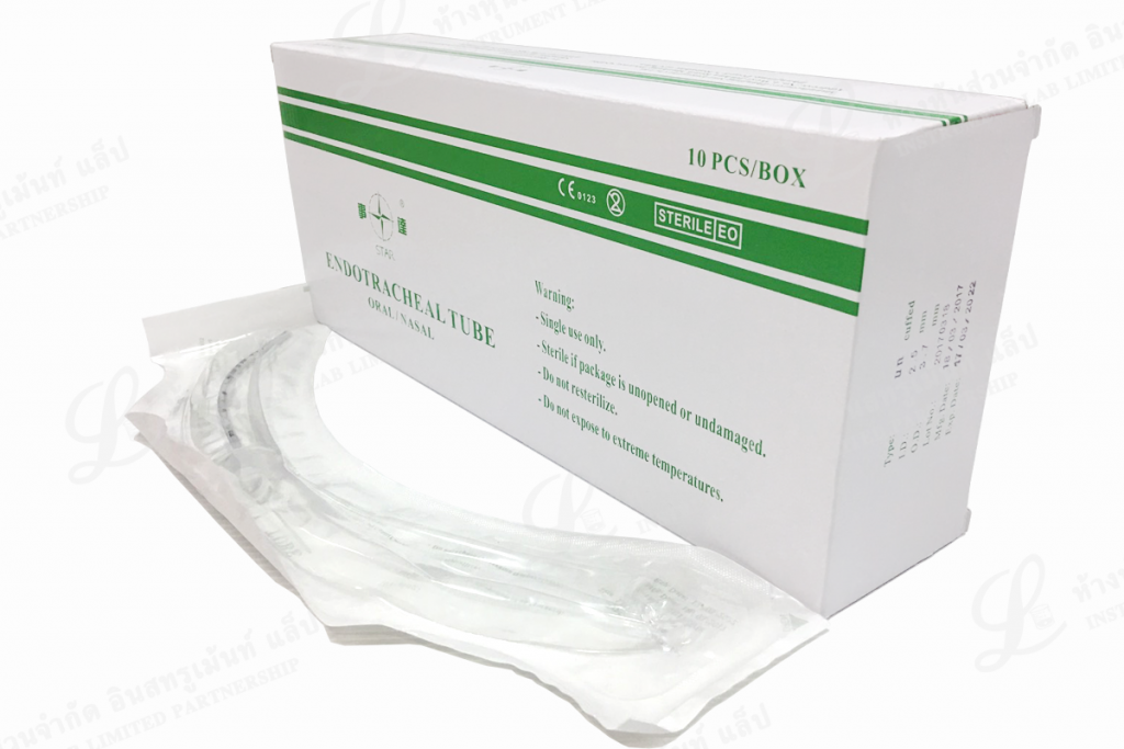 Endotracheal Tube 2.5 STAR