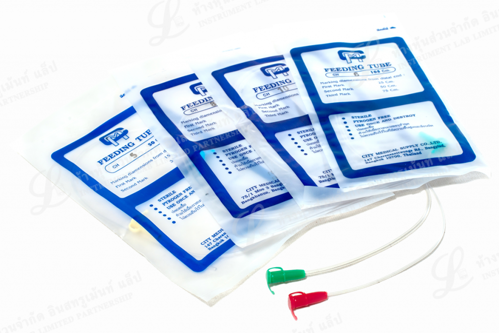 ฟิดดิ้ง ทิวป์ Feeding Tube CITY MED