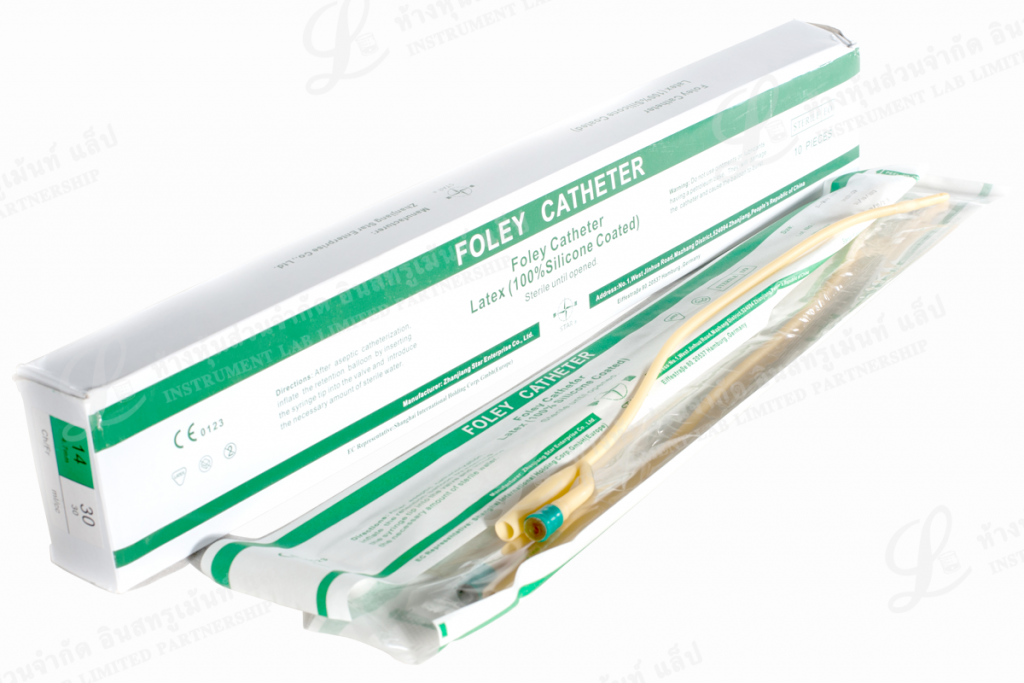 Foley Catheter 2 way STAR