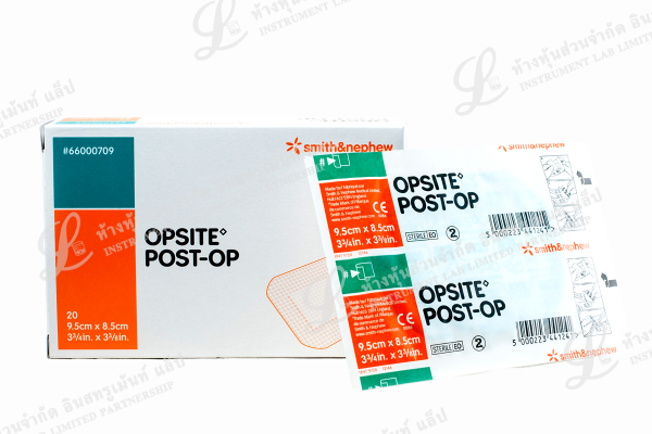 OPSITE POST-OP 9.5CM SMITH&NEPHEW