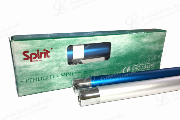 ไฟฉายส่องตรวจ Penlight RADIANTLITE II CK-908 Spirit