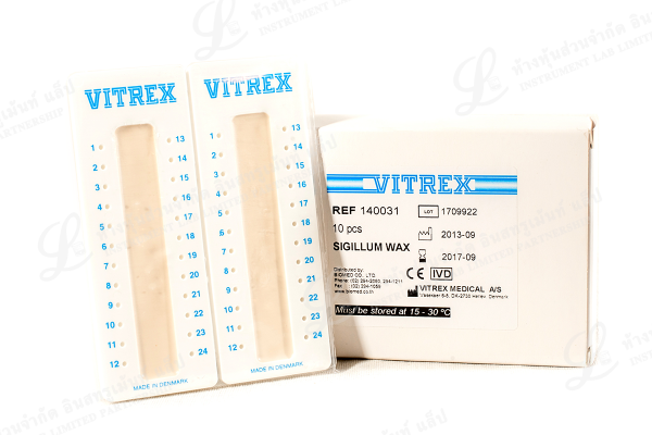 ดินน้ำมัน Sigillum Wax VITREX