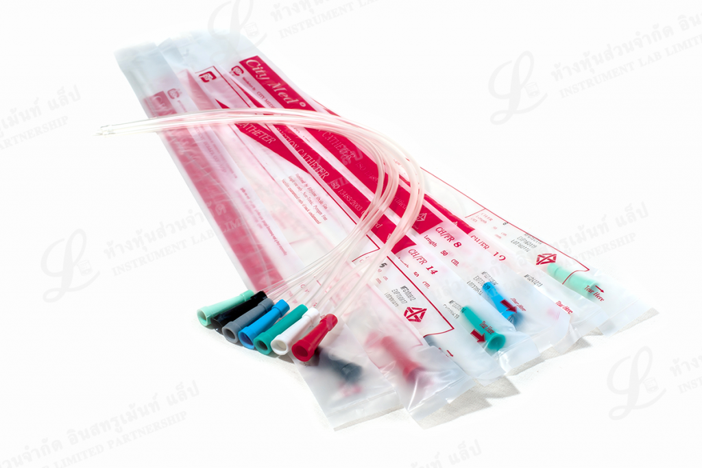 สายซัคชั่น Suction Catheter CITY MED