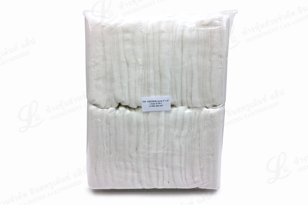 Top Dressing 3" x 6" HI-VAN