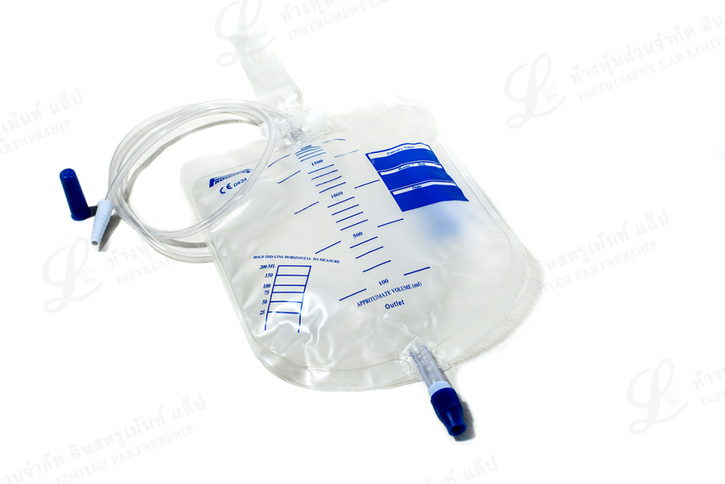 ถุงปัสสาวะ Urine Bag PROGRESS