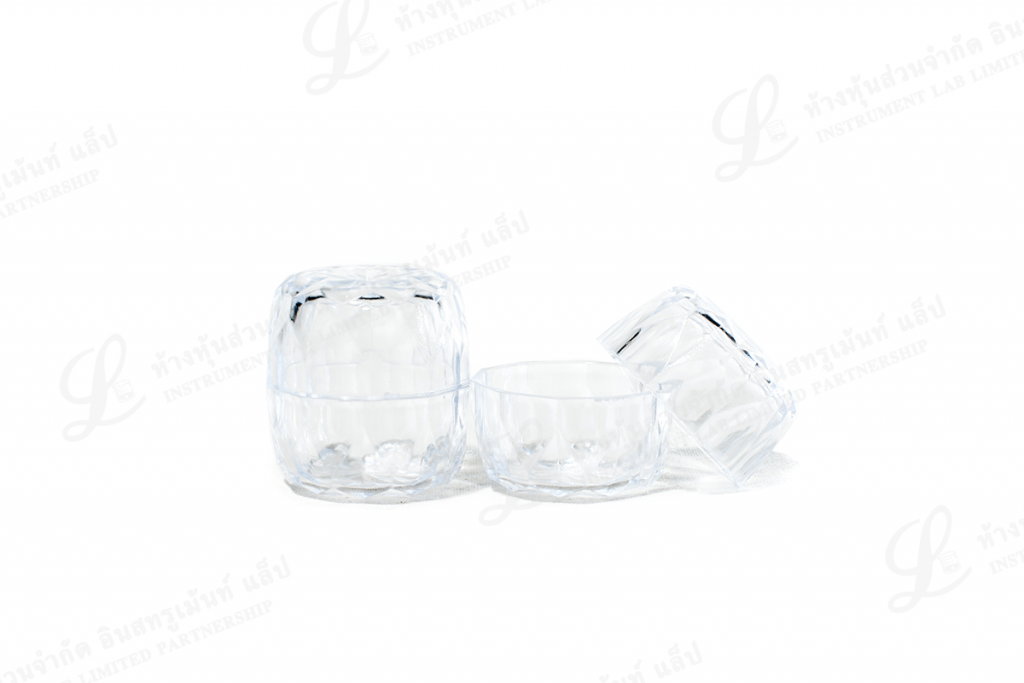 ถ้วยยาเม็ดพลาสติก