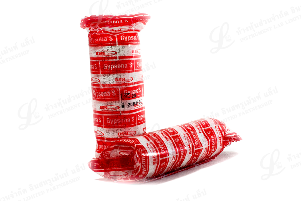 เฝือก GYPSONA 3" (7.5 ซม. X 2.7 ม.) BSN medical
